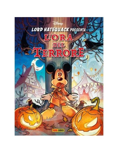 L`ORA DEL TERRORE
