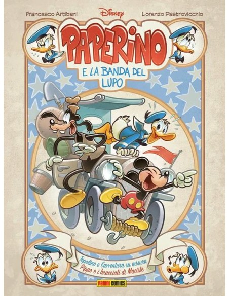 PAPERINO E LA BANDA DEL LUPO