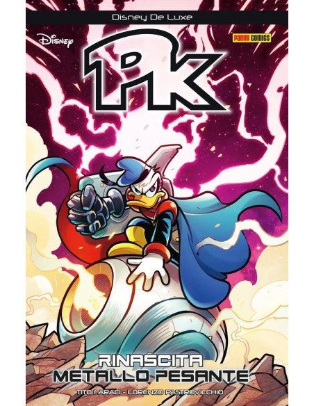 PK - RINASCITA E METALLO PESANTE - DISNEY DELUXE 49