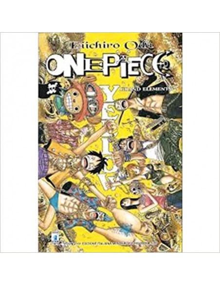 ONE PIECE YELLOW   YOUNG 181