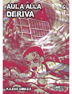 AULA ALLA DERIVA 6 (di 6) - UMEZZ COLLECTION 22