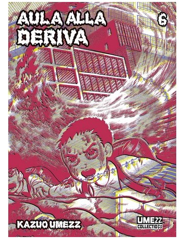 AULA ALLA DERIVA 6 (di 6) - UMEZZ COLLECTION 22