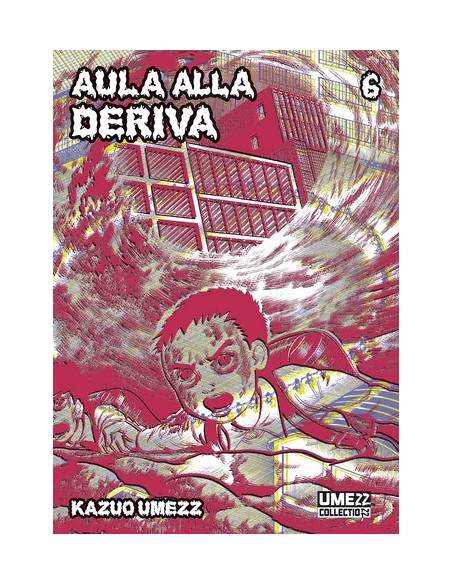 AULA ALLA DERIVA 6 (di 6) - UMEZZ COLLECTION 22