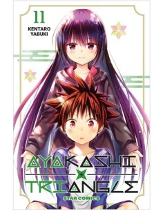 AYAKASHI TRIANGLE 11 (di 16) - DRAGON 316