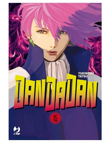 DANDADAN 15