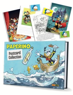 PAPERINO POSTCARD COLLECTION