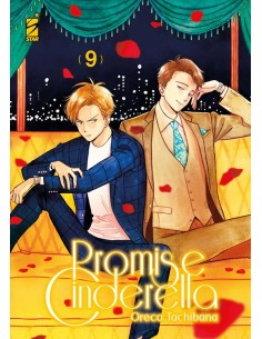 PROMISE CINDERELLA 9 (di 16) - AMICI 314