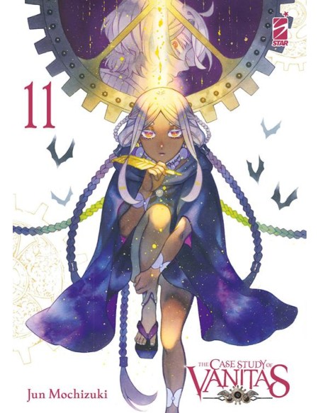 THE CASE STUDY OF VANITAS 11 - STARDUST 141