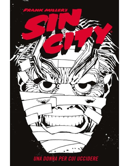 SIN CITY 2 (di 7) UNA DONNA PER CUI UCCIDERE
