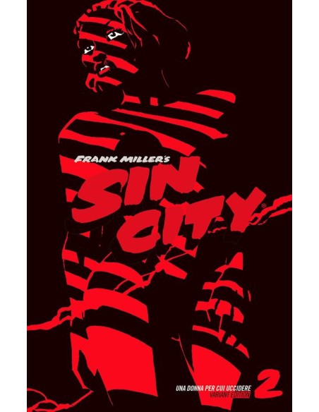 SIN CITY 2 (di 7) VARIANT EDITION