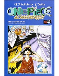 ONE PIECE 10 - YOUNG 95