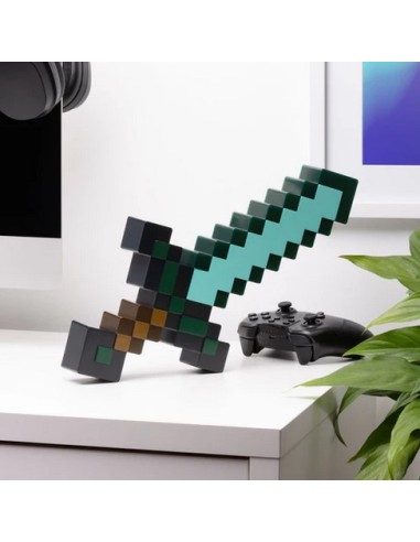 MINECRAFT - DIAMOND SWORD LIGHT