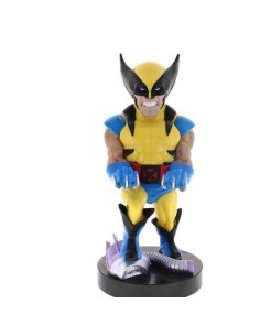 MARVEL: X-MEN CABLE GUYS FIGURE CHARGING HOLDER WOLVERINE...