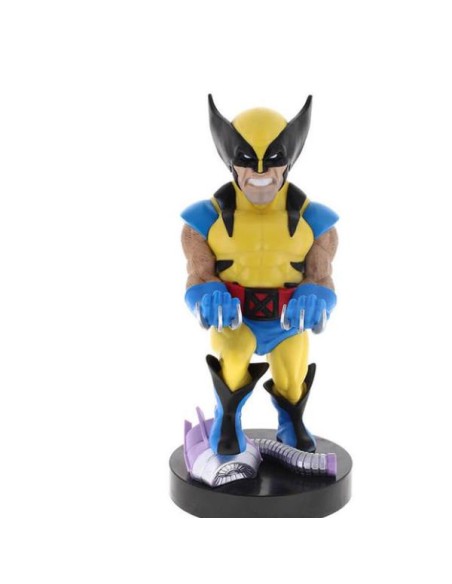 MARVEL: X-MEN CABLE GUYS FIGURE CHARGING HOLDER WOLVERINE 20CM