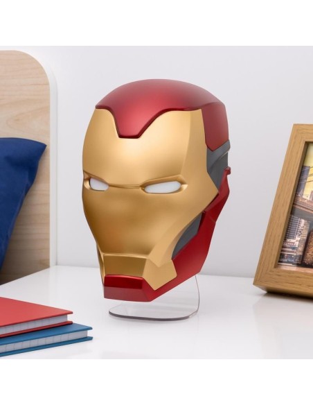 MARVEL: THE INFINITY SAGA - IRON MAN MASK LIGHT V2
