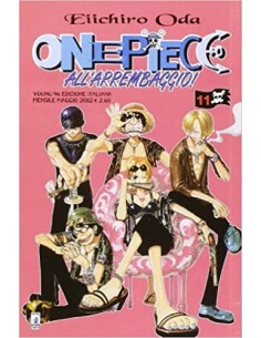 ONE PIECE 11 - YOUNG 96