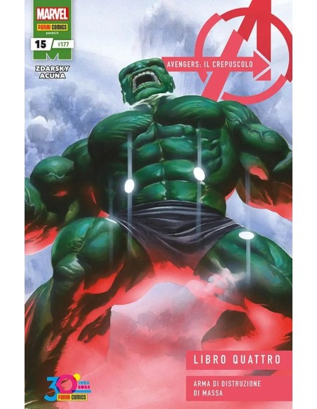 AVENGERS 177 - AVENGERS 15