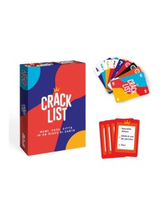CRACK LIST