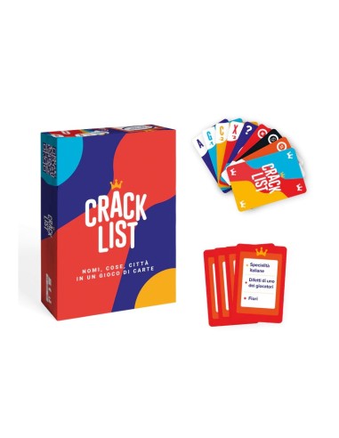 CRACK LIST