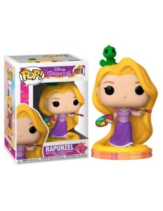 DISNEY: ULTIMATE PRINCESS - RAPUNZEL - POP 1018