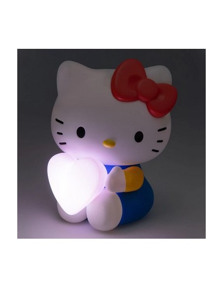 HELLO KITTY - SHAPED LIGHT