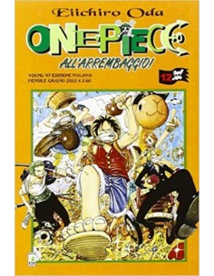 ONE PIECE 12 - YOUNG 97