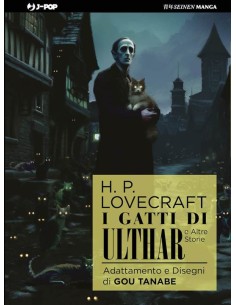 I GATTI DI ULTHAR E ALTRE STORIE - LOVECRAFT