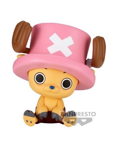 ONE PIECE TONY TONY CHOPPER SOFVIMATES 11CM