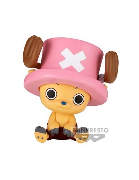 ONE PIECE TONY TONY CHOPPER SOFVIMATES 11CM