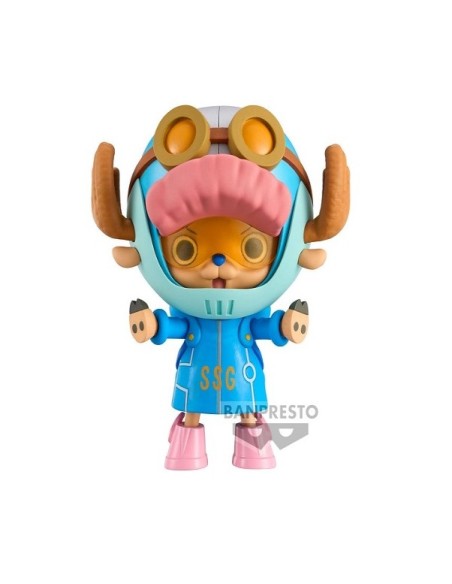 ONE PIECE - DXF THE GRANDLINE SERIES - EGGHEAD TONY TONY CHOPPER - MINIFIGURE 8CM