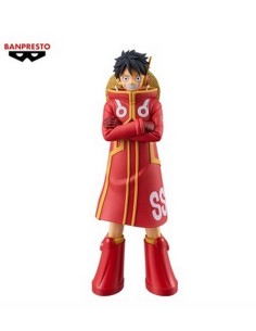 ONE PIECE - DXF THE GRANDLINE SERIES - MONKEY D. LUFFY -...