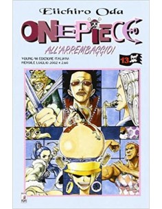 ONE PIECE 13 - YOUNG 98