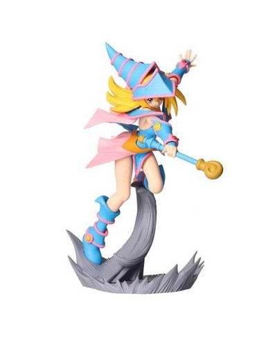 YU-GI-OH! - SENKOZEKKEI - DARK MAGICIAN GIRL - STATUA 13CM
