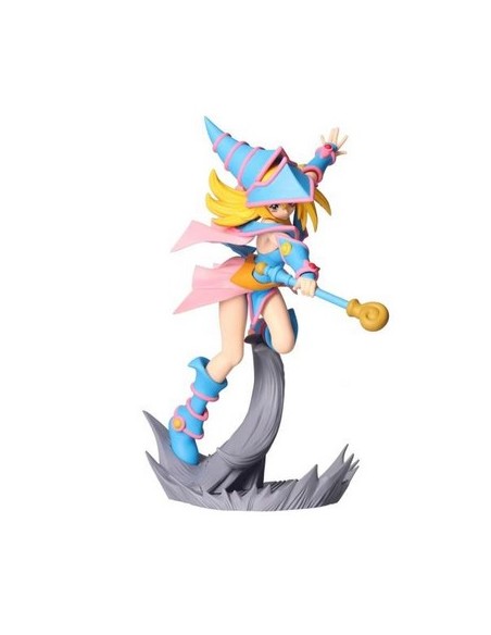 YU-GI-OH! - SENKOZEKKEI - DARK MAGICIAN GIRL - STATUA 13CM