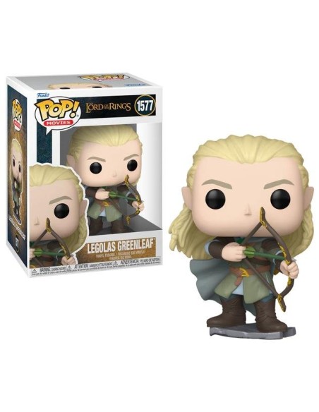 THE LORD OF THE RINGS - LEGOLAS - POP 1577