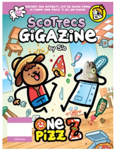 SCOTTECS GIGAZINE 17
