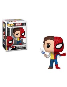 MARVEL - SPLIT SPIDER-MAN/ PETER PARKER - POP 1432