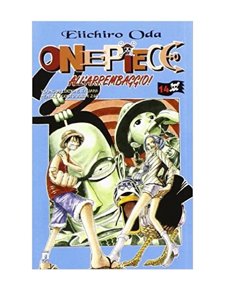 ONE PIECE 14 - YOUNG 99