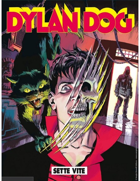 DYLAN DOG 458