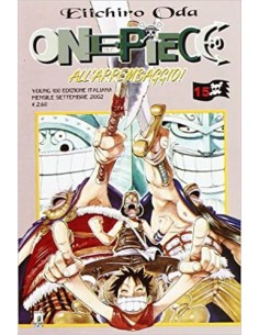 ONE PIECE 15 - YOUNG 100