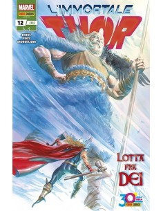 L`IMMORTALE THOR 12 - THOR 302