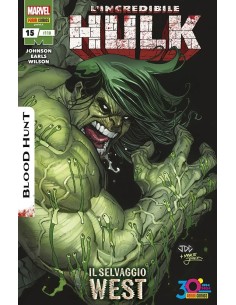 L`INCREDIBILE HULK 15 - HULK & I DIFENSORI 118