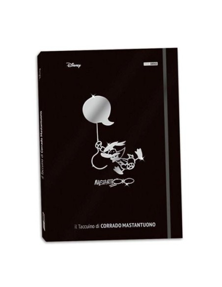 IL TACCUINO DI CORRADO MASTANTUONO