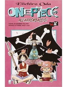 ONE PIECE 16 - YOUNG 101