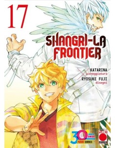 SHANGRI-LA FRONTIER 17 - MANGA TOP 184