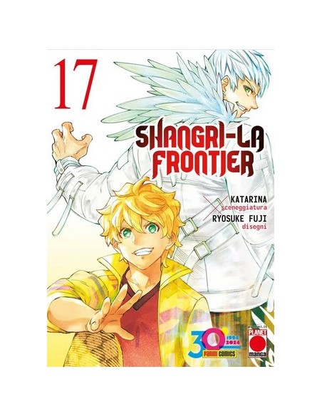 SHANGRI-LA FRONTIER 17 - MANGA TOP 184