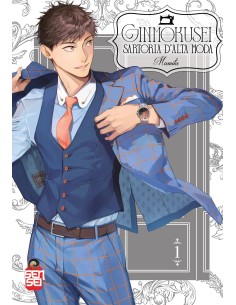 SARTORIA D`ALTA MODA - GINMOKUSEI 1 (di 2)