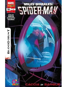 MILES MORALES SPIDER-MAN 15 - MILES MORALES SPIDER-MAN 39