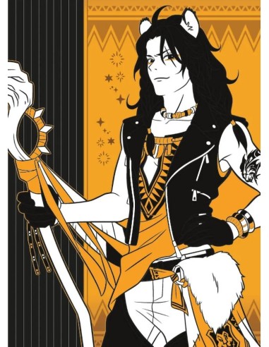 TWISTED-WONDERLAND - IL MANGA: BOOK OF SAVANACLAW 1 VARIANT DELUXE