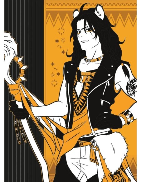 TWISTED-WONDERLAND - IL MANGA: BOOK OF SAVANACLAW 1 VARIANT DELUXE